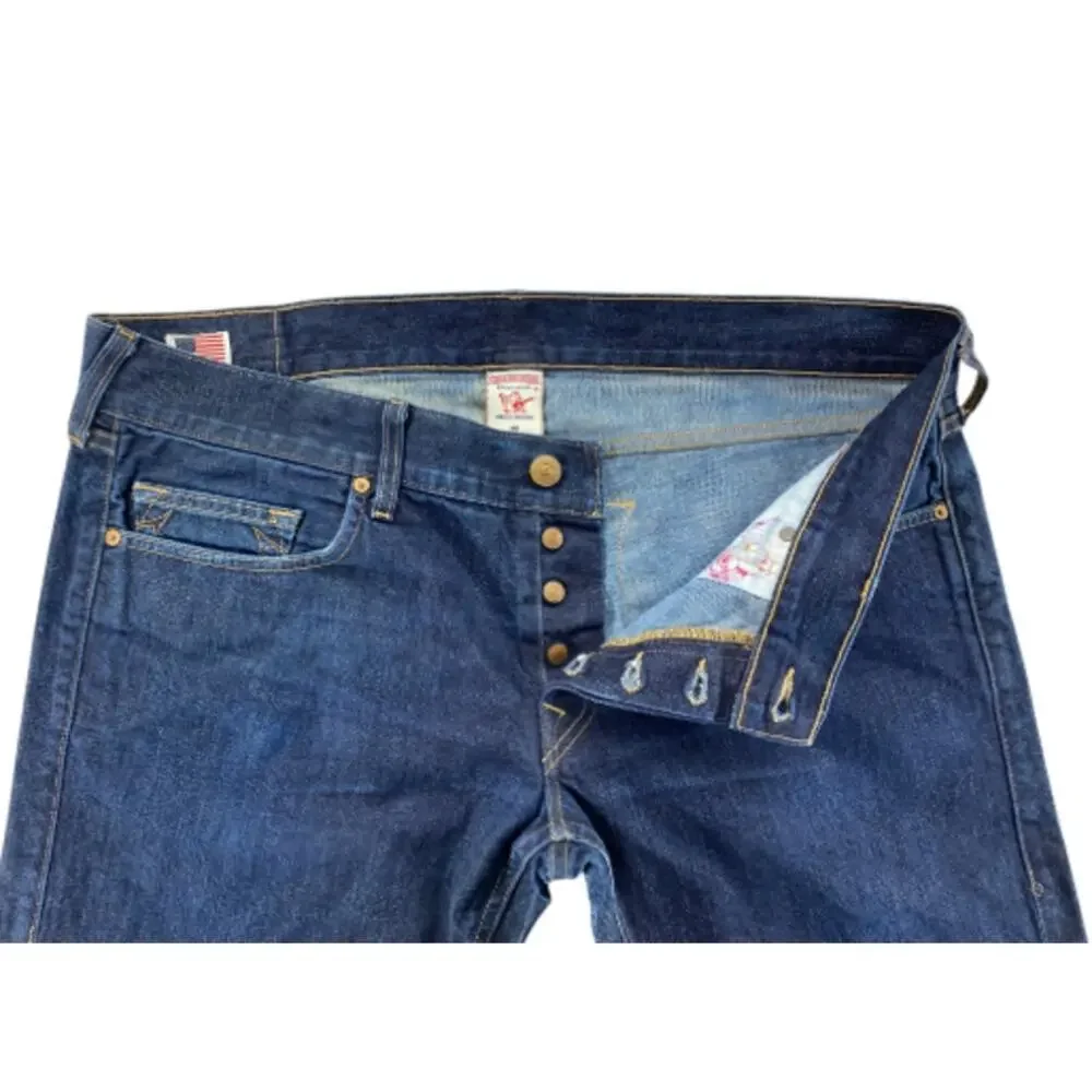 True Religion classic true